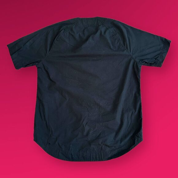 Your Neighbors Baseball Button-Down Shirt - Size Small - Urban Outfitters - Picture 3 of 5